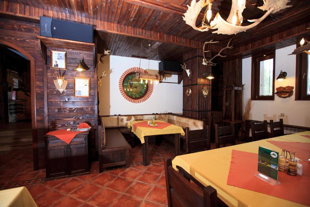 Zlaten Rozhen Family Hotel- Monument Of Cultural Significance Екстер'єр фото