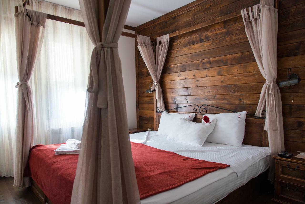 Zlaten Rozhen Family Hotel- Monument Of Cultural Significance Екстер'єр фото